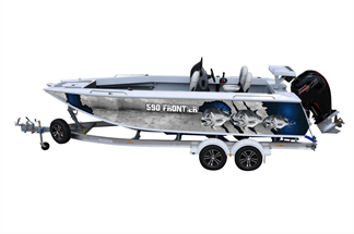 530 Frontier Pro