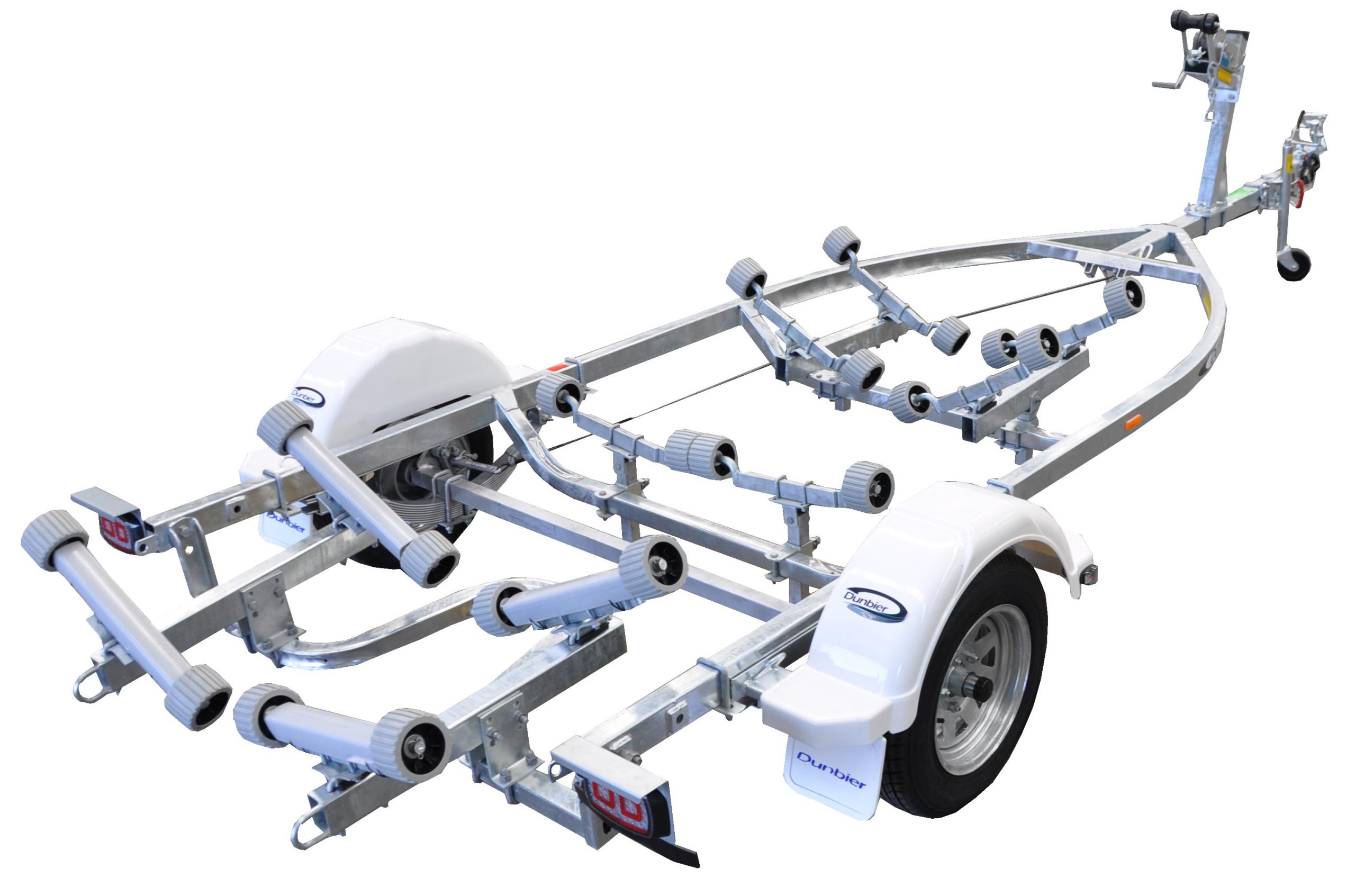 Suits Boats up to 5.0m