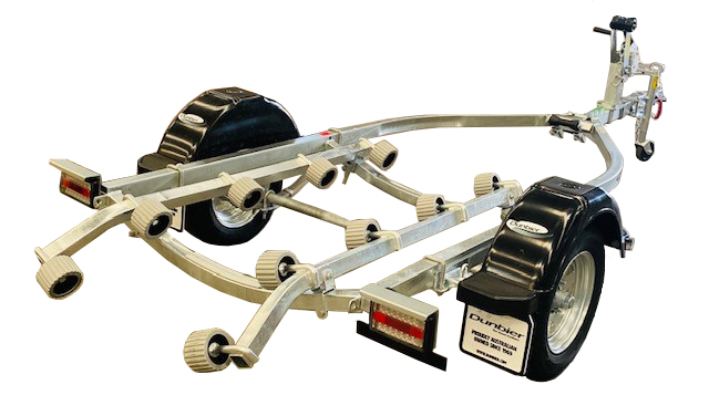 Roller System, Suits PWC up to 3.9m